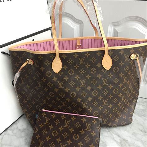 pink louis vuitton bag for sale|Louis Vuitton pink tote bag.